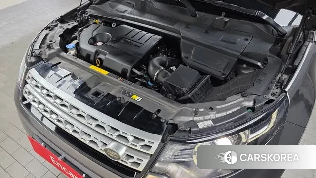 Land Rover Discovery Sports id 3500001 из Кореи 16