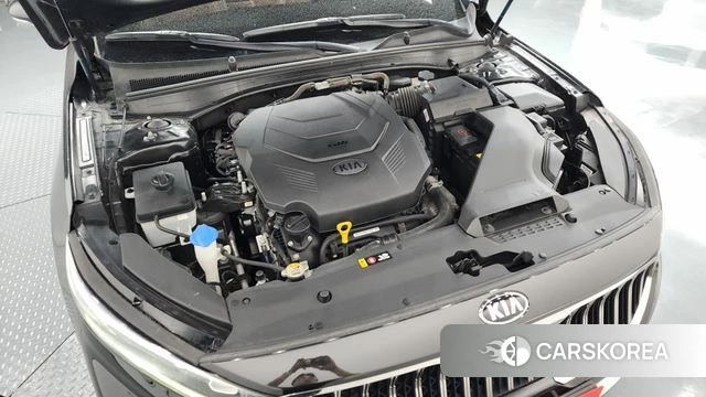 Kia K7 Premier id 4535895 из Кореи 31