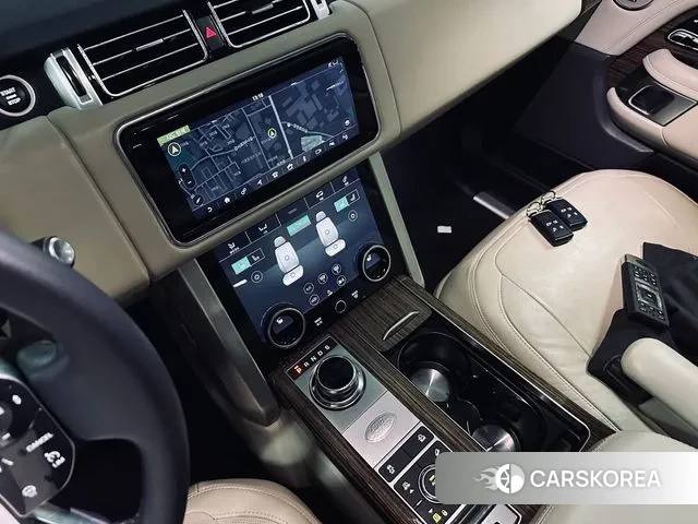 Land Rover Range Rover 4th Generation id 3033521 из Кореи 16