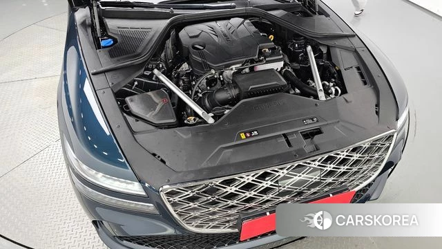 Genesis G80 (RG3) id 4729718 из Кореи 22