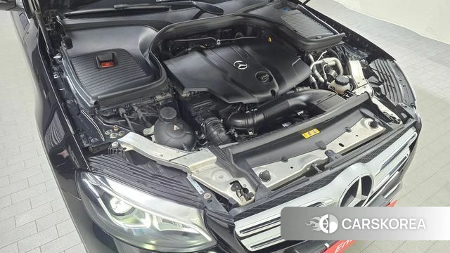 Mercedes-Benz GLC-Class X253 id 4390611 из Кореи 16