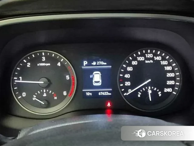 Hyundai All New Tucson id 3666869 из Кореи 15