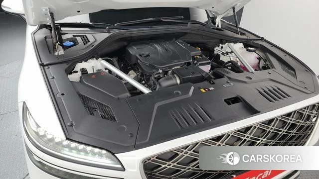 Genesis GV70 id 3939940 из Кореи 16