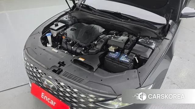 Hyundai The New Grandeur IG id 3671787 из Кореи 16