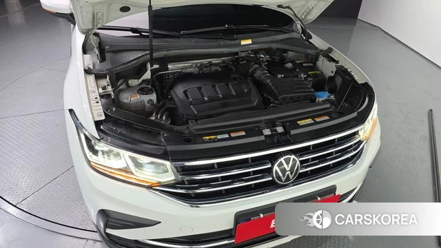 Volkswagen Tiguan second Generation id 4323080 из Кореи 28