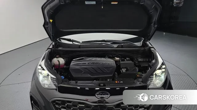 Kia Sportage The Bold id 3702856 из Кореи 16