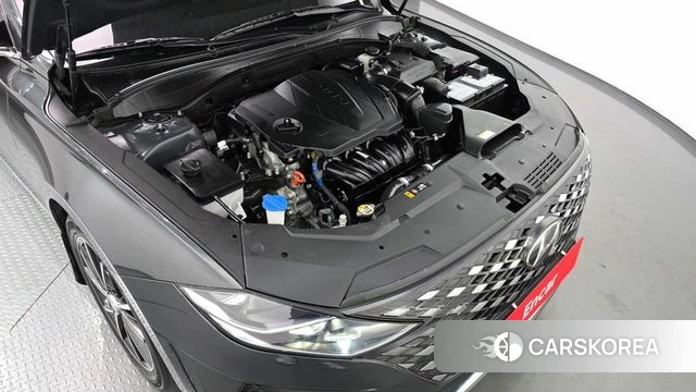 Hyundai The New Grandeur IG id 4284642 из Кореи 31