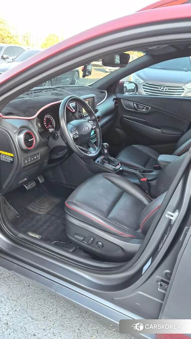 Hyundai Kona id 3505141 из Кореи 12