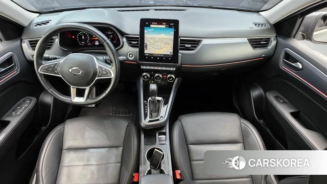 Renault Korea (Samsung) XM3 id 3819950 из Кореи 16