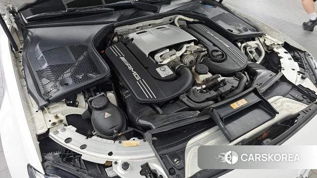 Mercedes-Benz C-Class W205 id 4490882 из Кореи 26