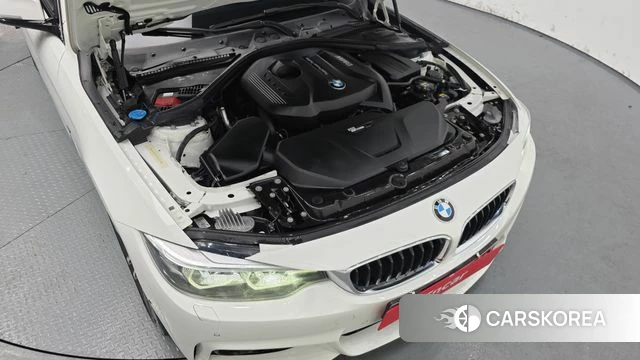 BMW 4 Series (F32) id 3808221 из Кореи 16