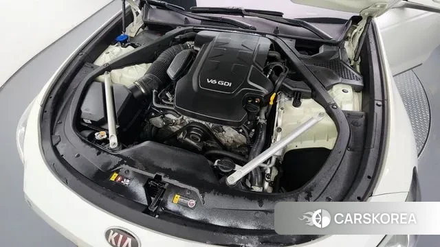 Kia More K9 id 3402917 из Кореи 16