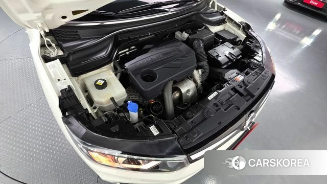 Ssangyong Berry New Tivoli id 4610067 из Кореи 26