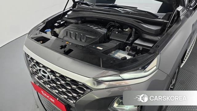 Hyundai Santa Fe TM id 4689362 из Кореи 29