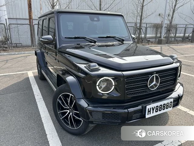 Mercedes-Benz G-class id 4264470 из Китая 38
