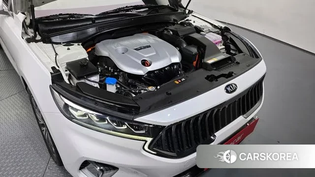 Kia K7 Premier Hybrid id 2960927 из Кореи 16