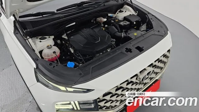 Hyundai The New Santa Fe id 2949793 из Кореи 16