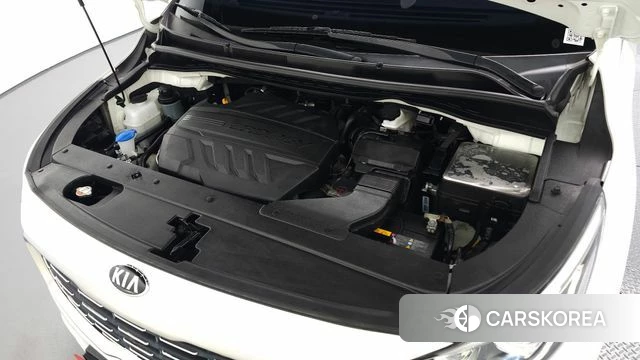 Kia The New Carnival id 4339347 из Кореи 27