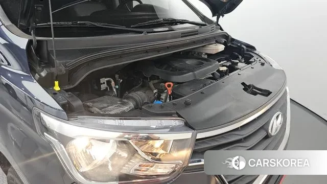 Hyundai The New Grand Starex id 2995454 из Кореи 16