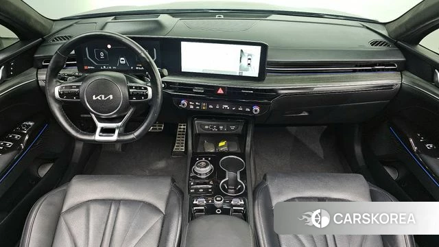 Kia The New K5 3rd generation id 3858689 из Кореи 16