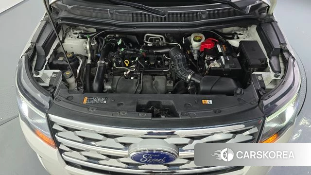 Ford Explorer id 4563078 из Кореи 26