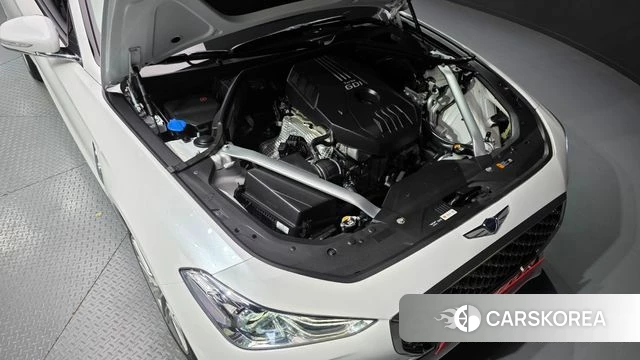 Genesis G70 id 4755097 из Кореи 26