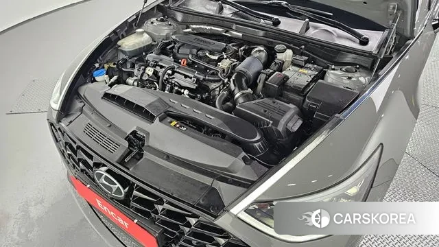 Hyundai Sonata (DN8) id 3422738 из Кореи 16