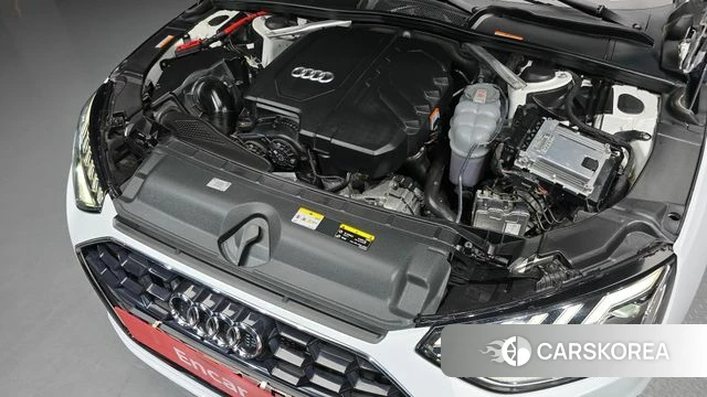 Audi A4 (B9) id 4330065 из Кореи 29