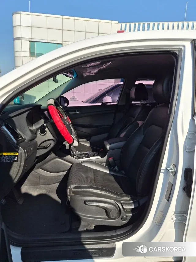 Hyundai All New Tucson id 3485142 из Кореи 11