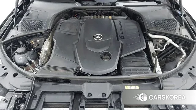 Mercedes-Benz S-Class W223 id 3428142 из Кореи 16