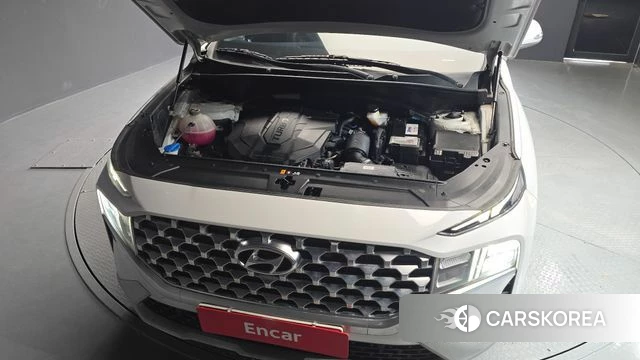 Hyundai The New Santa Fe id 3794798 из Кореи 16