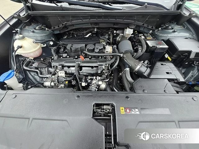 Hyundai Tucson (NX4) id 3935272 из Кореи 16