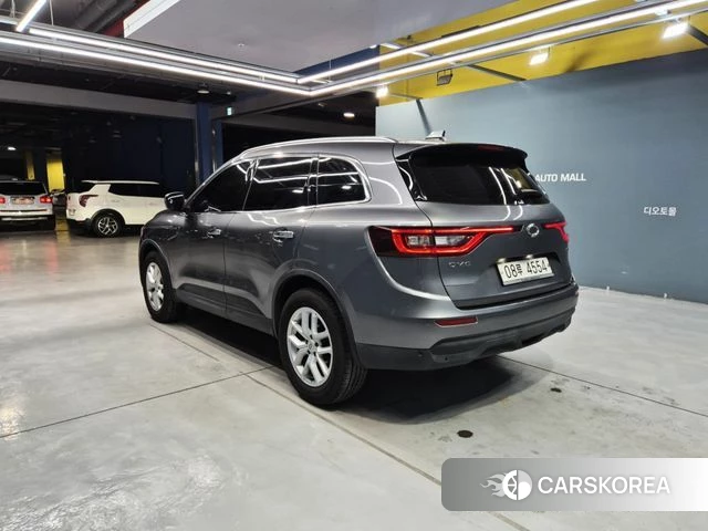 Renault Korea (Samsung) QM6 id 4356796 из Кореи 16