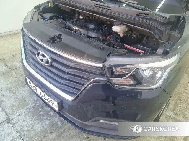 Hyundai The New Grand Starex id 3595431 из Кореи 16