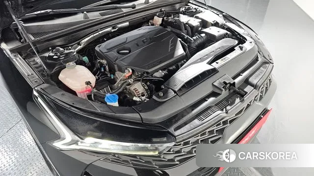 Kia K5 3rd generation id 3268537 из Кореи 16