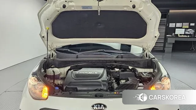 Kia Sportage 4th Generation id 3284777 из Кореи 16