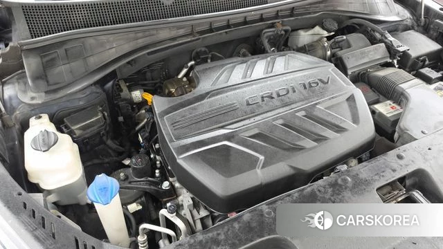 Kia The New Sorento id 4943981 из Кореи 26
