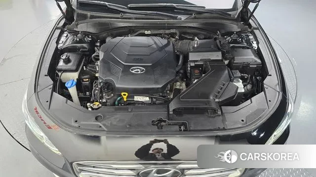 Hyundai Grandeur IG id 3505466 из Кореи 16