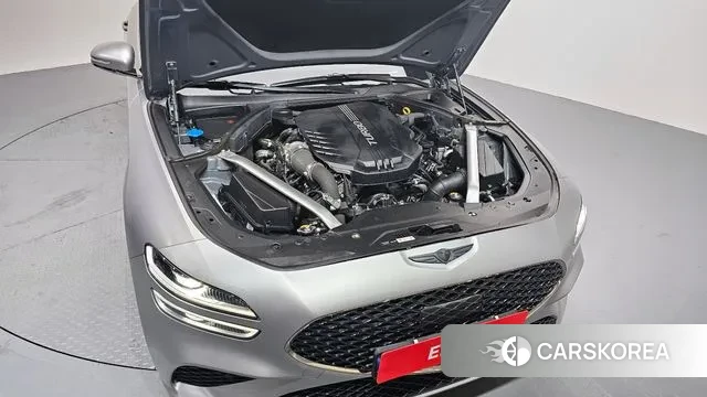 Genesis The New G70 id 3598200 из Кореи 16