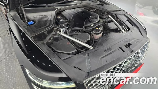 Genesis G80 (RG3) id 2732147 из Кореи 16