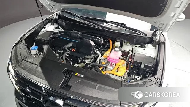 Hyundai The New Tucson Hybrid (NX4) id 3031454 из Кореи 16