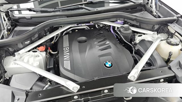 BMW X5 (G05) id 4630577 из Кореи 33