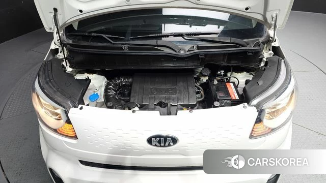 Kia The New Ray id 3794889 из Кореи 16