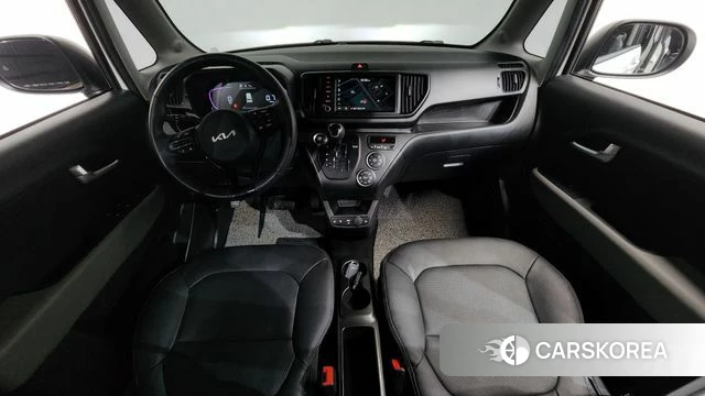 Kia The New Kia Ray id 3841363 из Кореи 16