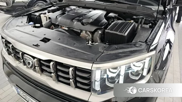 Kia Mohave Master id 3525323 из Кореи 16