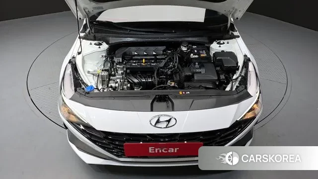 Hyundai Avante (CN7) id 3686451 из Кореи 16