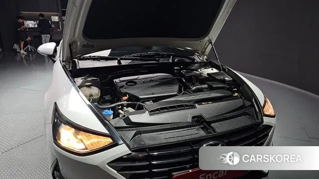 Hyundai Sonata (DN8) id 3028636 из Кореи 16