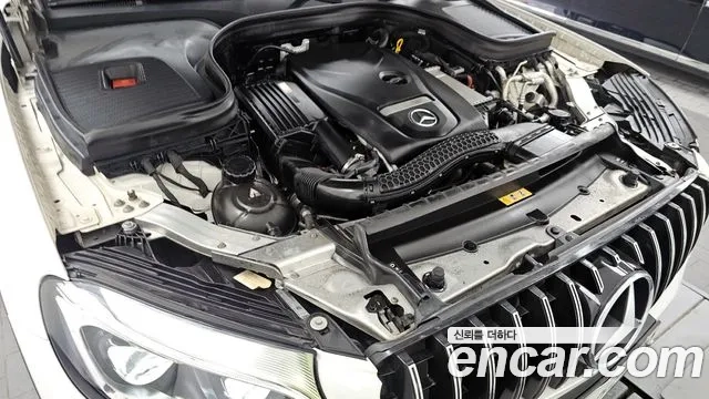 Mercedes-Benz GLC-Class X253 id 2932601 из Кореи 16