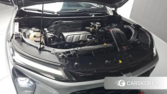 Chevrolet (GM Daewoo) Trax Crossover id 3360197 из Кореи 16