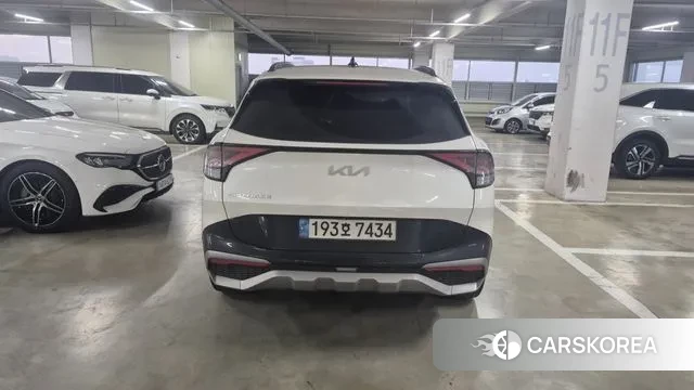 Kia Sportage 5th Generation id 3478066 из Кореи 12